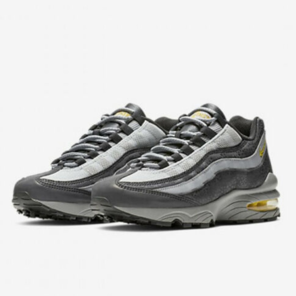 Nike Air Max 95 (GS) Off Noir/Grey Shoe 5.5Y